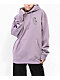 Melodie Headache Dusty Purple Hoodie - Thumbnail image 2 of 5