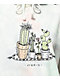 Melodie Hybrid Tie Dye Hoodie - Thumbnail image 2 of 3