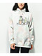 Melodie Hybrid Tie Dye Hoodie - Thumbnail image 1 of 3
