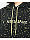 Melodie I Need Space Black Hoodie - Thumbnail image 2 of 3