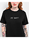 Melodie My Body Black T-Shirt - Thumbnail image 3 of 3