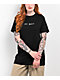 Melodie My Body Black T-Shirt - Thumbnail image 2 of 3