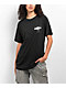 Melodie Our Spaceship Black T-Shirt - Thumbnail image 2 of 3