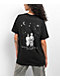 Melodie Our Spaceship Black T-Shirt - Thumbnail image 1 of 3