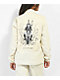 Melodie Out Of My Way Natural Corduroy Shirt Jacket