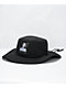 Melodie Too Subtle Black Boonie Hat