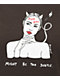Melodie Too Subtle Dark Brown Long Sleeve T-Shirt - Thumbnail image 2 of 2