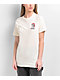 Melodie What's Real Anyway Natural T-Shirt - Thumbnail image 2 of 3