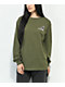 Melodie Witch Season camiseta verde de manga larga