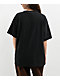 Melodie You Suck Oversized Washed Black T-Shirt - Thumbnail image 2 of 3