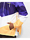 Members Only 1975 Purple, White & Yellow Anorak Jacket - Thumbnail image 4 of 4
