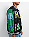 Members Only Black & Green Varsity Jacket - Thumbnail image 6 of 8
