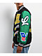 Members Only Black & Green Varsity Jacket - Thumbnail image 7 of 8