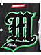 Members Only Black & White Varsity Jacket - Thumbnail image 5 of 6