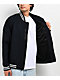 Members Only Black Bomber Jacket - Thumbnail image 5 of 5