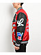 Members Only Championship Red Letterman Jacket - Thumbnail image 7 of 8