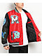 Members Only Championship Red Letterman Jacket - Thumbnail image 8 of 8