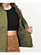 Members Only Duck Green Bomber Jacket - Thumbnail image 4 of 4