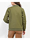 Members Only Duck Green Bomber Jacket - Thumbnail image 2 of 4