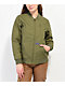 Members Only Duck Green Bomber Jacket - Thumbnail image 1 of 4
