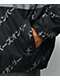 Members Only High Shine Red & Grey Reflective Jacket - Thumbnail image 5 of 7