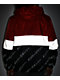 Members Only High Shine Red & Grey Reflective Jacket - Thumbnail image 6 of 7