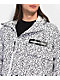 Members Only Originals White & Black Anorak Jacket - Thumbnail image 3 of 7