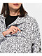 Members Only Originals White & Black Anorak Jacket - Thumbnail image 4 of 7