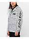 Members Only Originals White & Black Anorak Jacket - Thumbnail image 5 of 7