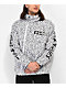 Members Only Originals White & Black Anorak Jacket - Thumbnail image 2 of 7