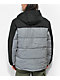 Members Only Reflective Split Puffer Jacket - Thumbnail image 3 of 6