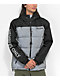 Members Only Reflective Split Puffer Jacket - Thumbnail image 1 of 6