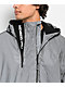 Members Only Silver Reflective Windbreaker Jacket - Thumbnail image 4 of 6