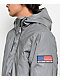Members Only Silver Reflective Windbreaker Jacket - Thumbnail image 5 of 6