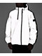 Members Only Silver Reflective Windbreaker Jacket - Thumbnail image 2 of 6