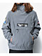 Members Only Space Suit Silver Reflective Pullover Jacket - Thumbnail image 11 of 12
