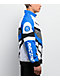 Members Only Speed Blue Racing Jacket - Thumbnail image 6 of 9