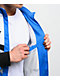 Members Only Speed Blue Racing Jacket - Thumbnail image 8 of 9
