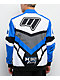Members Only Speed Blue Racing Jacket - Thumbnail image 2 of 9