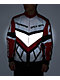 Members Only Speed Red Racing Jacket - Thumbnail image 6 of 7