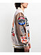 Members Only Tiger Tan Bomber Jacket - Thumbnail image 6 of 7