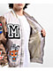 Members Only Tiger Tan Bomber Jacket - Thumbnail image 7 of 7