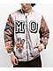 Members Only Tiger Tan Bomber Jacket - Thumbnail image 2 of 7