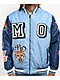 Members Only Tigers Blue Letterman Jacket - Thumbnail image 4 of 8