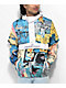 Members Only x Basquiat Multi Anorak Jacket - Thumbnail image 1 of 4
