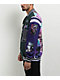 Members Only x Batman Joker Green & Purple Varsity Jacket - Thumbnail image 3 of 5