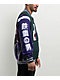 Members Only x Batman Joker Green & Purple Varsity Jacket - Thumbnail image 4 of 5
