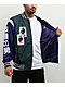 Members Only x Batman Joker Green & Purple Varsity Jacket - Thumbnail image 5 of 5