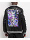 Members Only x Batman Joker Vegan Leather Varsity Jacket - Thumbnail image 2 of 5