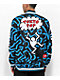 Members Only x Keith Haring Blue Bomber Jacket - Thumbnail image 1 of 5